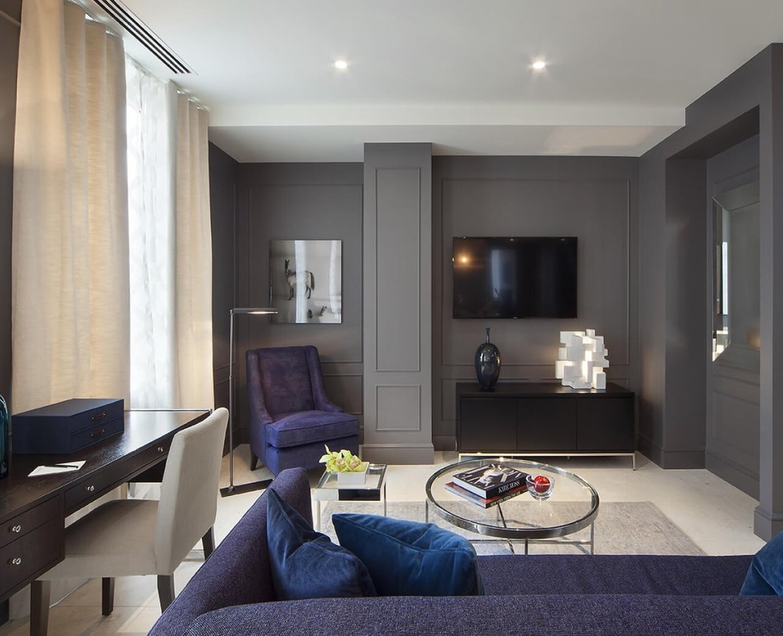 Three Bedroom Duplex